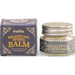 Bodia Baume Eucalyptus & Cannelle 15ml