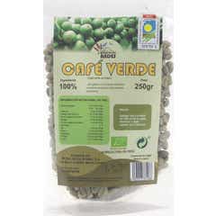 El Oro de los Andes Café Vert en grains 950g