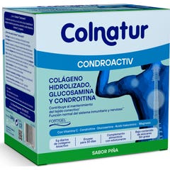 Colnatur Condroactiv Collagène Ananas 30x8.8g
