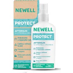 Newell Après-Soleil Biologique à la Citronnelle 100ml