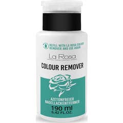 La Rosa Liquide démaquillant couleur 190 ml