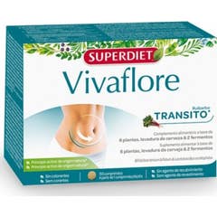 Superdiet Vivaflore Bien-être Intestinal150comp