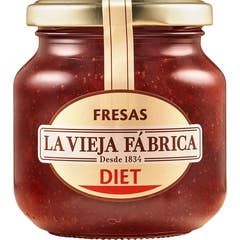 La Vieja Fábrica Confiture Diet Fraises 280g