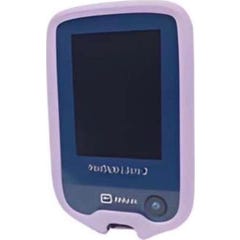 Diab's Follow Coque Protection Lecteur Freestyle Violet 1ut