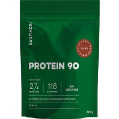 Santiveri Protein 90 Doypack Cacao 300 gr
