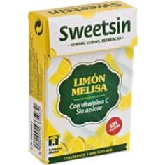 Bonbons en bonbons propolis propolis citron-mélisse sans sucre 36,5g