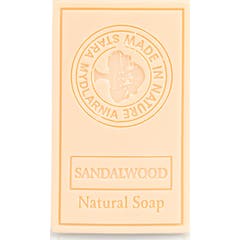 Bodymania Jabn Natural Base Sandalwood 100g