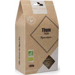 Nat&Form Tisane Thym bio 100 g
