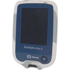 Diab's Follow Coque Protection Lecteur Freestyle Blanc Gris 1 Unité