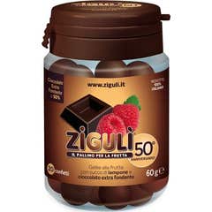 Ziguli Framboise Chocolate 60g