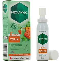 Hexaphyto Spray Toux 30ml
