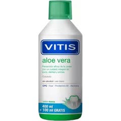 Vitis Colutorio Aloe Vera - Menta 400 + 100ml