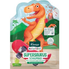 Kneipp Naturkind Bain Moussant Super Dinosaure Pomme 40 ml