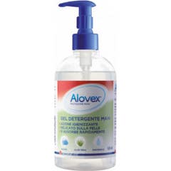 Alovex Protezione Mani Gel Detergente 500ml