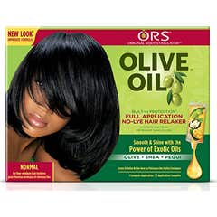 ORS Kit Olive Oil Défrisant Cheveux Normaux