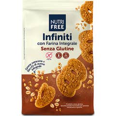 Nt Food Biscochos Infiniti Bio 250g