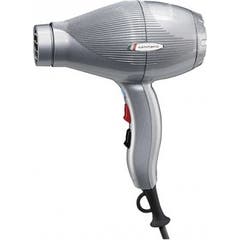 Gamma+ Ion Ceramic S Silver Sèche-Cheveux 1ut