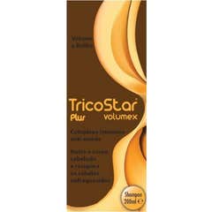 TricoStar Plus Volumex Shampoo 200ml