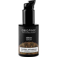 Organic Pociones Puras Sérum Contrôle Anti-Rides 30ml