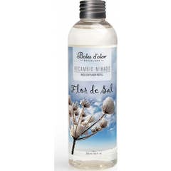 Boles d'Olor recharge Mikado Flor de Sal + rotin