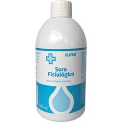 Alifar Suero Fisiológico Sin Conservantes 500ml