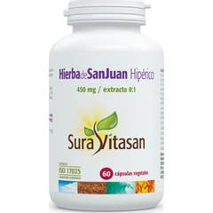 Sura Vitasan Millepertuis 60 gélules