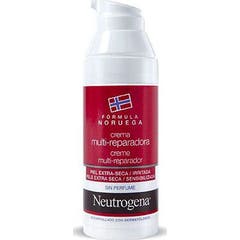 Neutrogena™ Crème multi-réparatrice pour peaux sèches et irritées 50ml