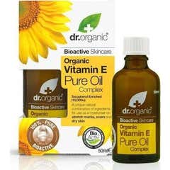 Dr.Organic Vitamin E Pure Oil 50ml