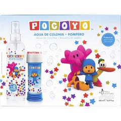 Denenes Pocoyó Set Fragrance 2uts