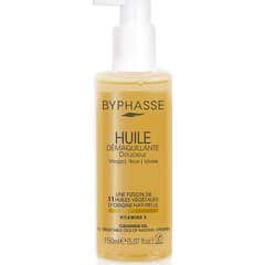 Byphasse Huile Douceur Démaquillante Yeux 150ml