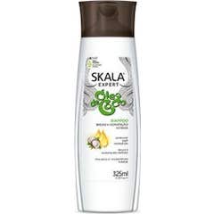 Skala Shampooing Brillance Hydratation Intense Huile Coco 325ml