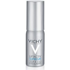 Vichy Liftactiv Sérum 10 Yeux et Cils 15mL