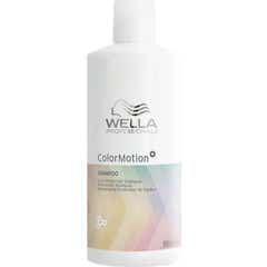 Wella Color Motion Shampoo 500ml