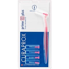Curaprox Prime Plus Rose 5Pcs