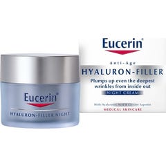 Eucerin Pack Hyaluron Filler Nuit + Jour Peau Sèche