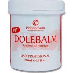Pirinherbsan Hot Dolebalm 250g