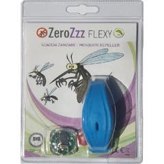 Zerozzz Flexi Bracel A/Moust Bleu