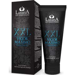 Luxuria XXL Crème Massage Vigueur Maximale 75ml