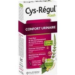 Nutreov Cys-Régul Flash Confort Urinaire 5 Stick