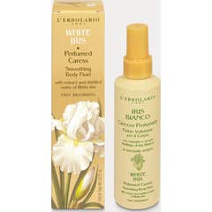 L’Erbolario White Iris Lait Corporel Fluide 150 ml