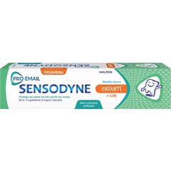 Sensodyne Pro-Email Dentifrice Enfant 2-6 Ans 50 ml