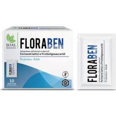 Floraben 10 Sobres