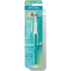 Isdin Bexident Balene Brosse Dents Doux Turquoise 1 ut