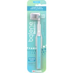 Isdin Bexident Balene Brosse Dents Doux Turquoise 1 ut