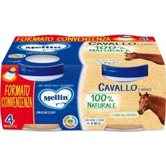 Mellin Homogénéisé Cheval +4m 4x80g
