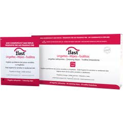 Ilast Lingettes Nettoyantes Paupières 20 unités