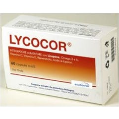 Lycocor 60Cps Soft