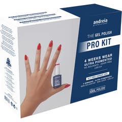 Andreia Professional Kit Gel Polish Pro