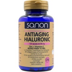 Sanon Antiaging Hialuronic 120 gélules de 595 mg