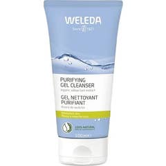 Weleda Gel Nettoyant Purifiant 100ml